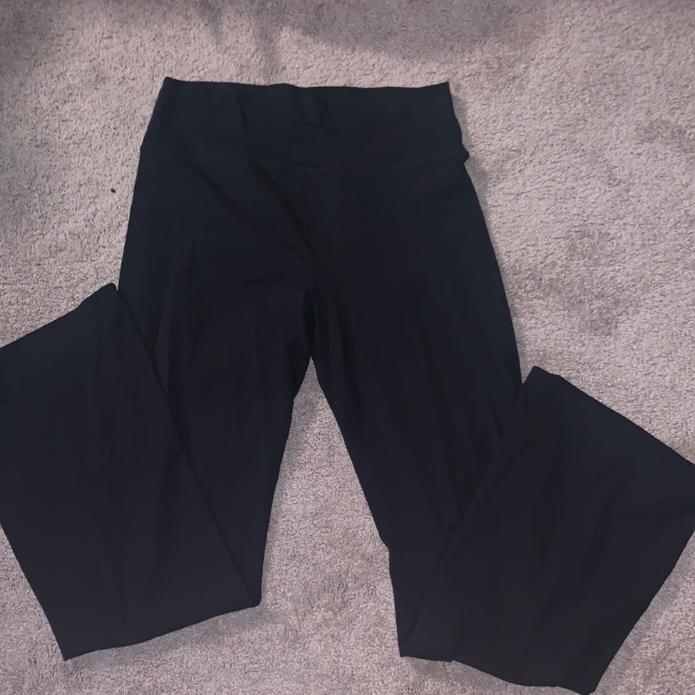 Aerie Offline High Waisted Flare Legging